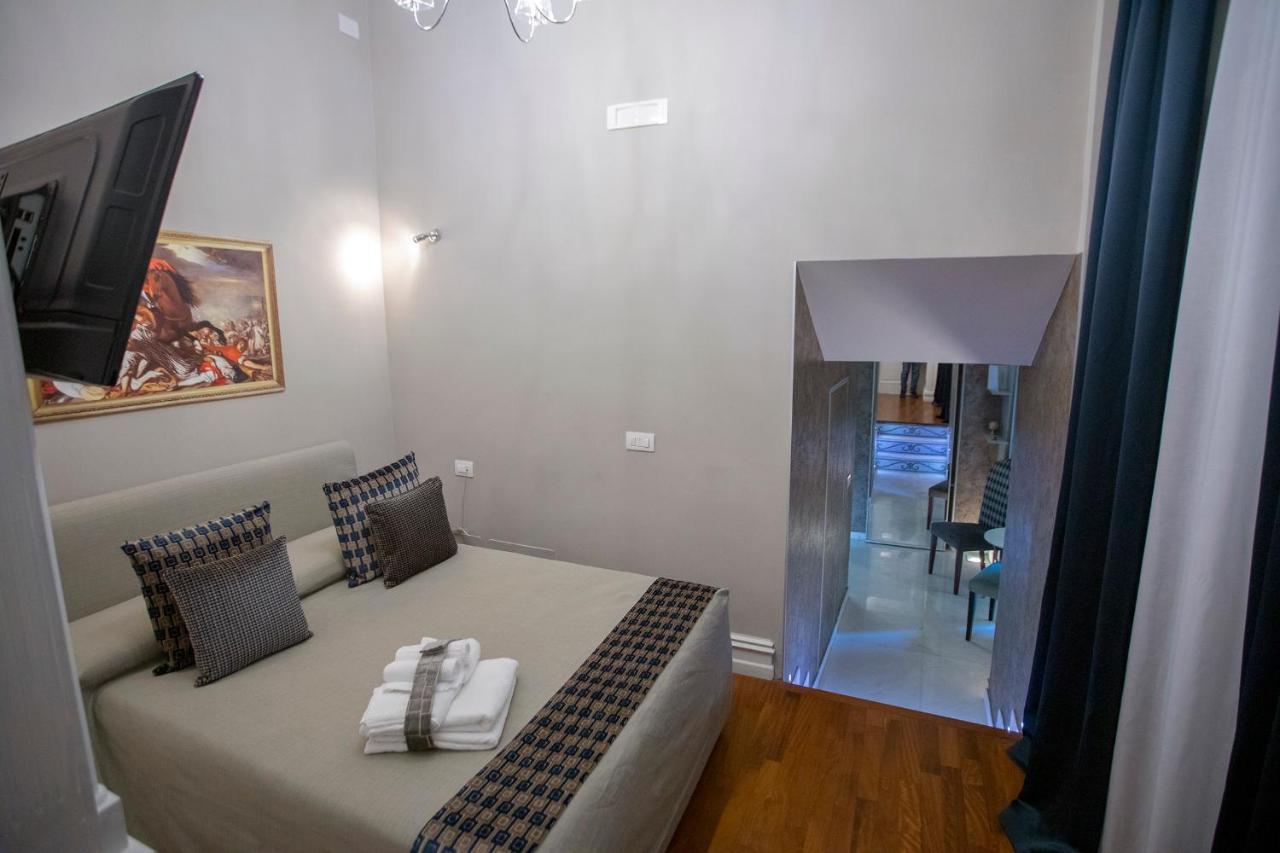 Leone Camere D'autore Naples Extérieur photo
