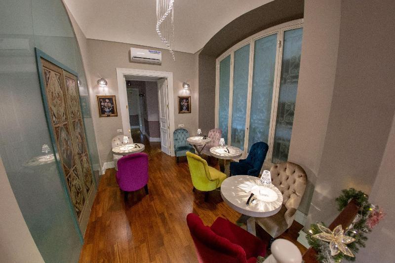 Leone Camere D'autore Naples Extérieur photo