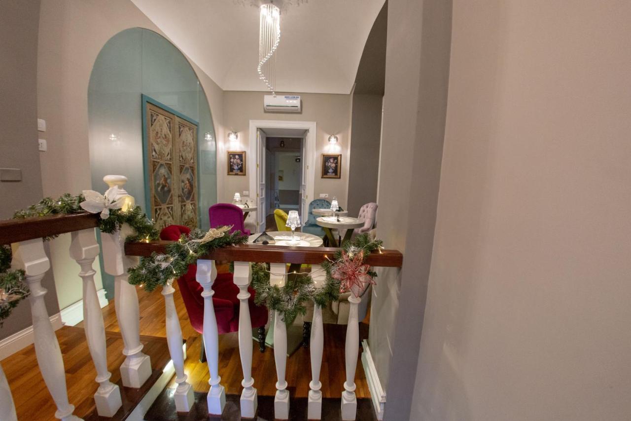 Leone Camere D'autore Naples Extérieur photo