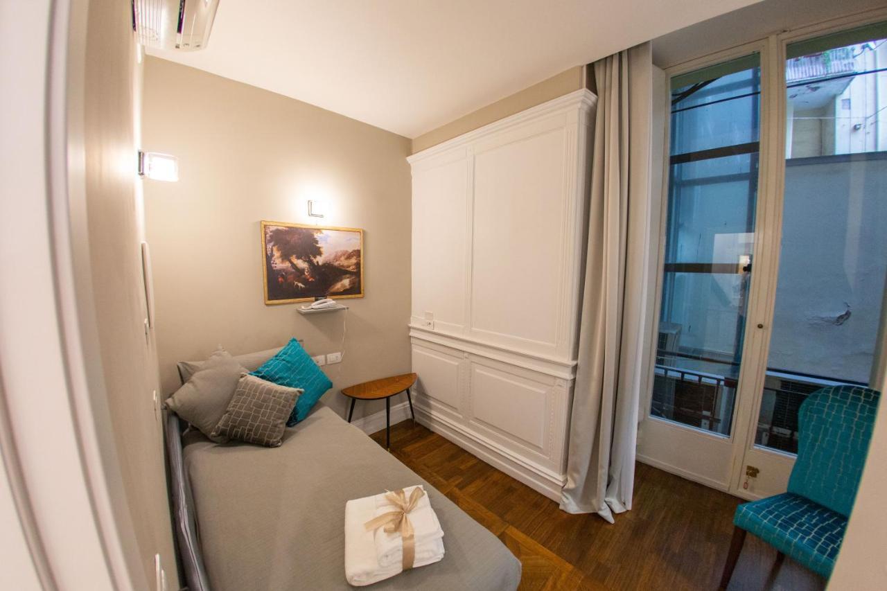 Leone Camere D'autore Naples Extérieur photo