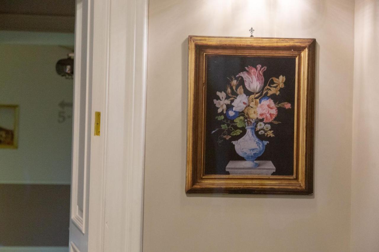 Leone Camere D'autore Naples Extérieur photo