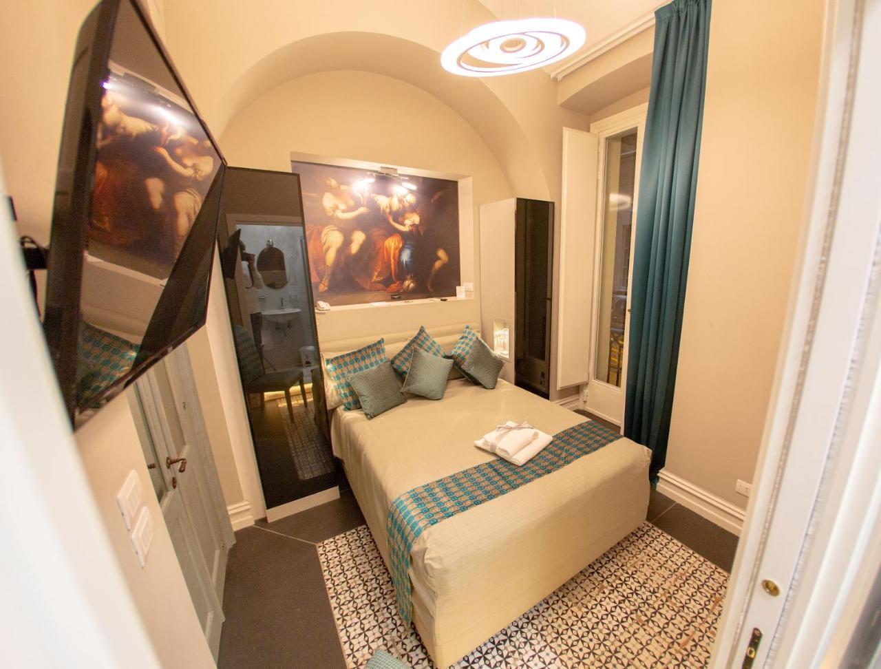 Leone Camere D'autore Naples Extérieur photo