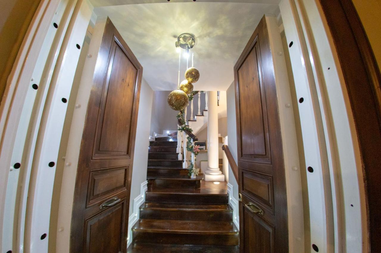 Leone Camere D'autore Naples Extérieur photo