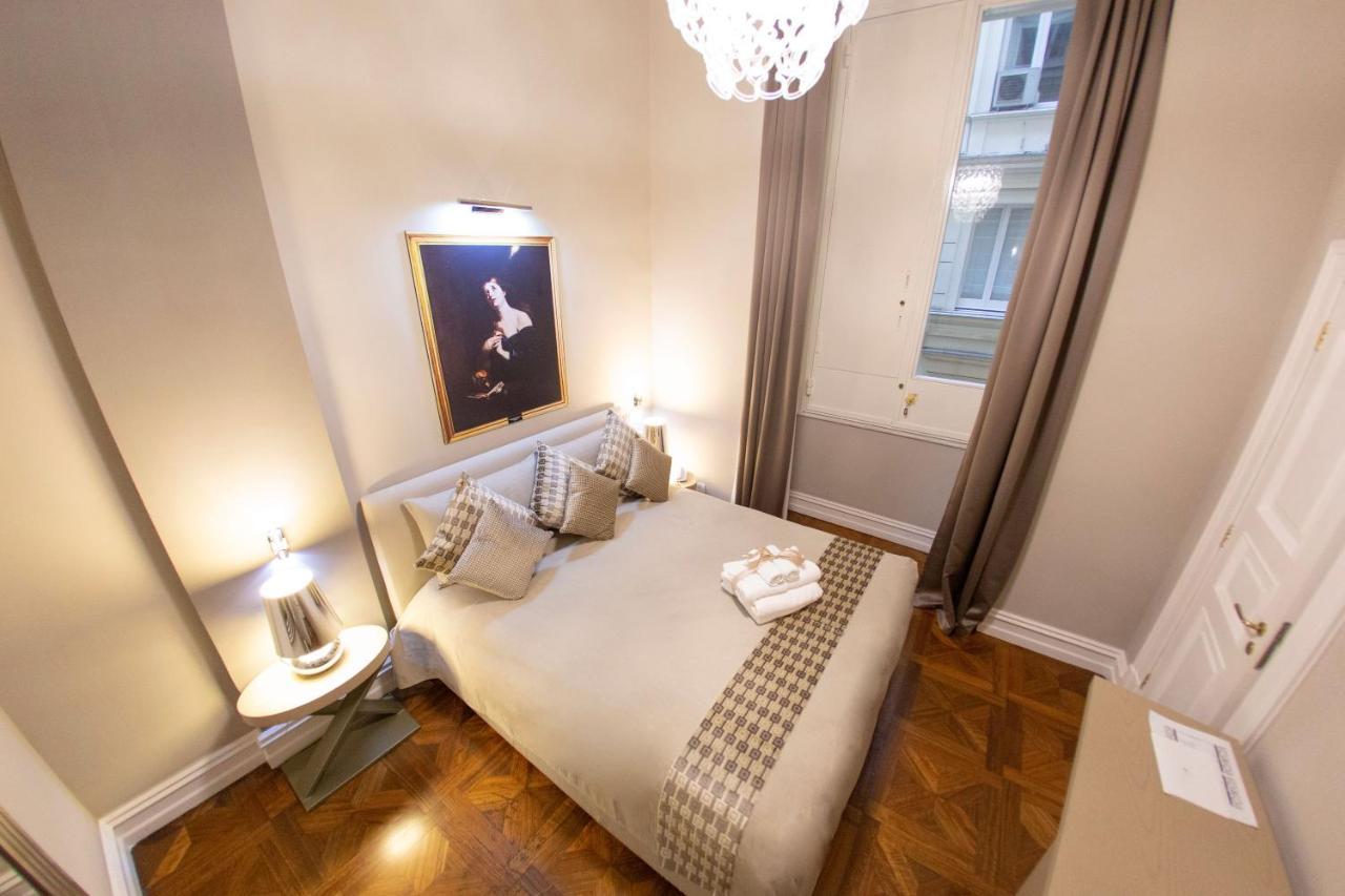 Leone Camere D'autore Naples Extérieur photo