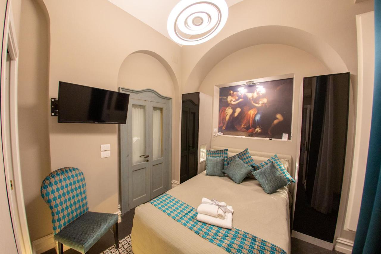 Leone Camere D'autore Naples Extérieur photo