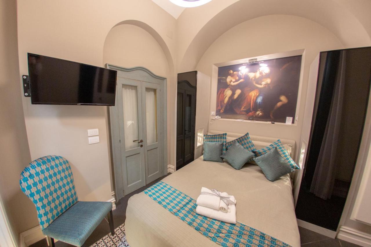 Leone Camere D'autore Naples Extérieur photo