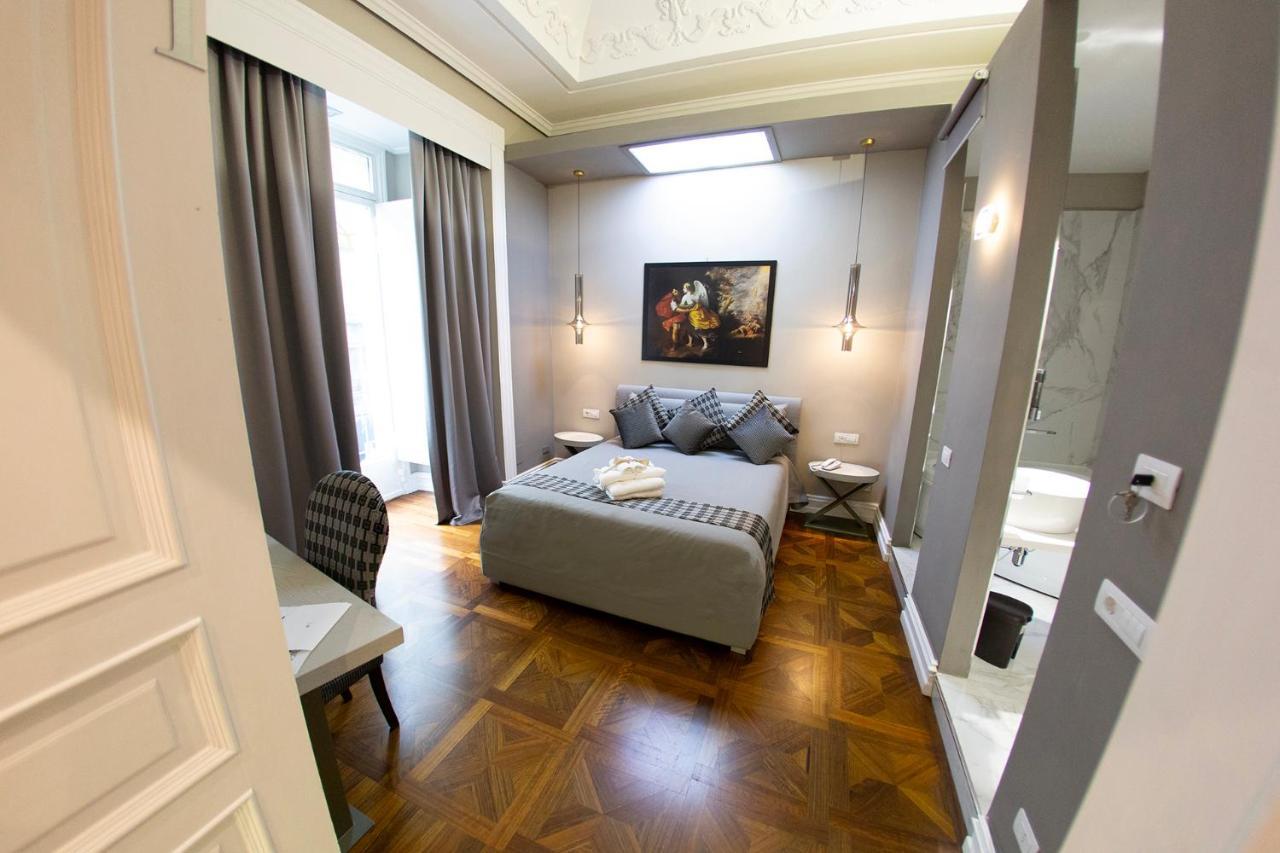 Leone Camere D'autore Naples Extérieur photo