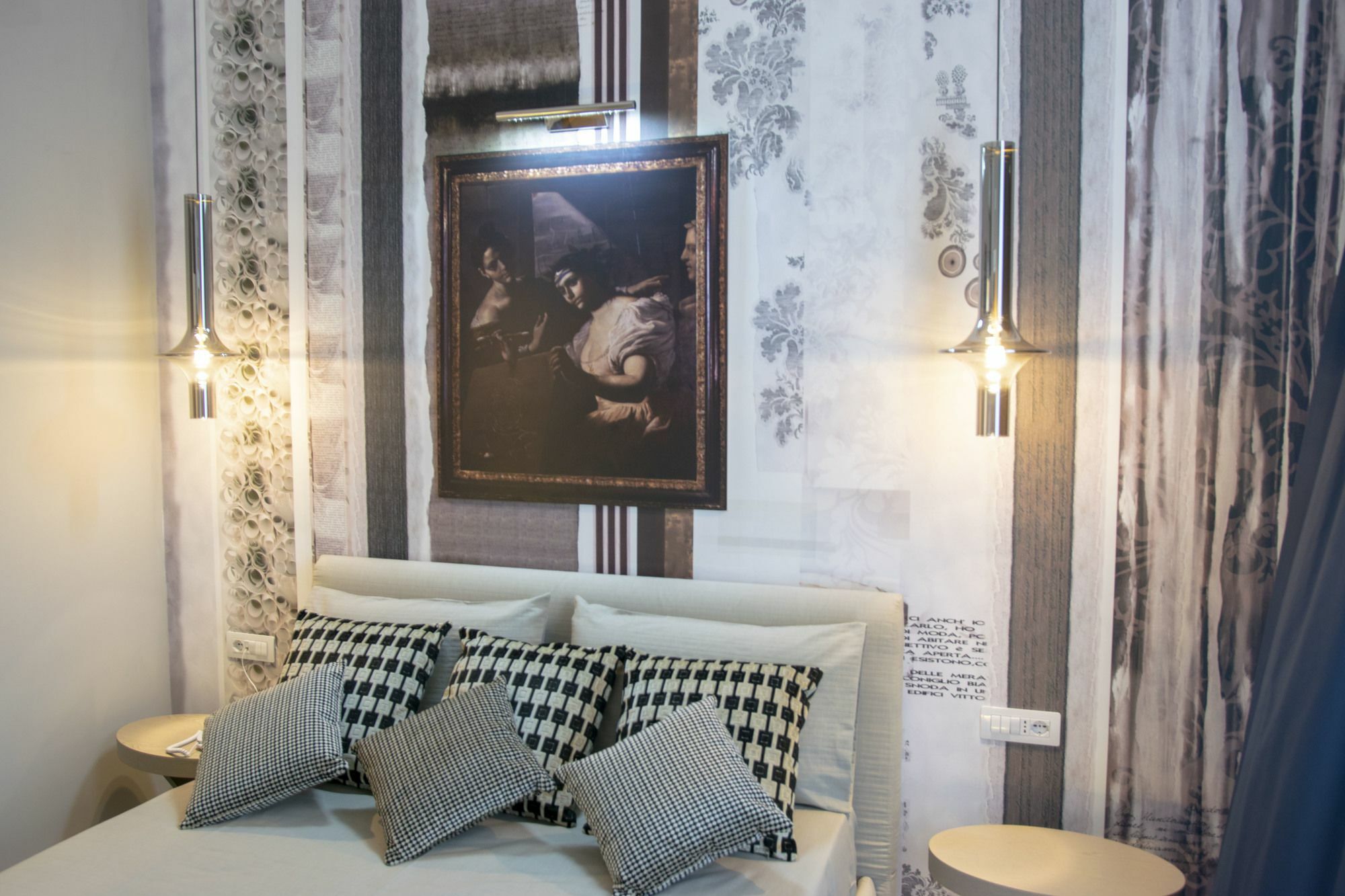 Leone Camere D'autore Naples Extérieur photo